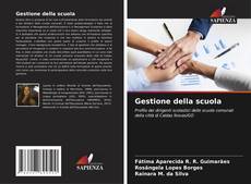 Buchcover von Gestione della scuola