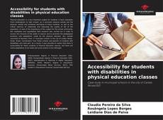 Couverture de Accessibility for students with disabilities in physical education classes