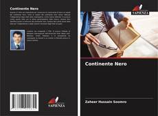 Buchcover von Continente Nero