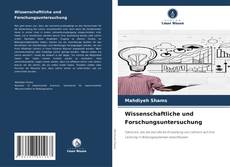 Borítókép a  Wissenschaftliche und Forschungsuntersuchung - hoz