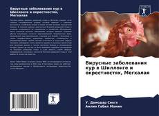 Buchcover von Вирусные заболевания кур в Шиллонге и окрестностях, Мегхалая