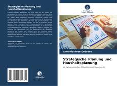 Buchcover von Strategische Planung und Haushaltsplanung