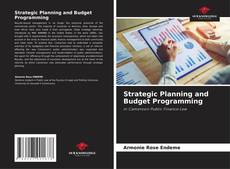 Couverture de Strategic Planning and Budget Programming