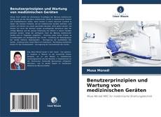 Capa do livro de Benutzerprinzipien und Wartung von medizinischen Geräten 