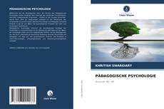 Capa do livro de PÄDAGOGISCHE PSYCHOLOGIE 