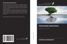 Couverture de PSICOLOGÍA EDUCATIVA