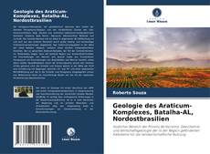 Capa do livro de Geologie des Araticum-Komplexes, Batalha-AL, Nordostbrasilien 