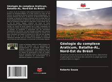 Géologie du complexe Araticum, Batalha-AL, Nord-Est du Brésil kitap kapağı