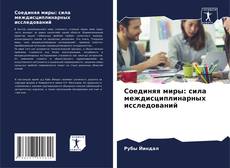 Buchcover von Соединяя миры: сила междисциплинарных исследований