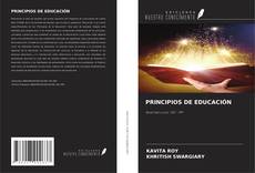 Portada del libro de PRINCIPIOS DE EDUCACIÓN