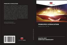 PRINCIPES D'ÉDUCATION kitap kapağı