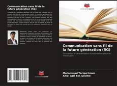 Buchcover von Communication sans fil de la future génération (5G)