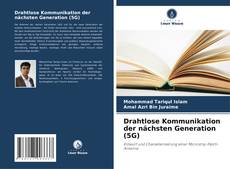 Capa do livro de Drahtlose Kommunikation der nächsten Generation (5G) 