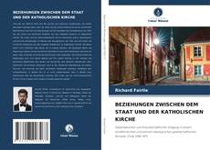 Capa do livro de BEZIEHUNGEN ZWISCHEN DEM STAAT UND DER KATHOLISCHEN KIRCHE 