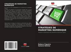 STRATÉGIES DE MARKETING NUMÉRIQUE kitap kapağı