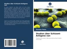 Buchcover von Studien über Schizont-Antigene von