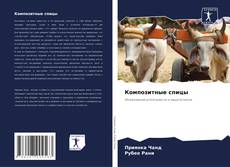 Buchcover von Композитные спицы