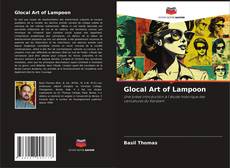 Glocal Art of Lampoon kitap kapağı