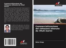 Buchcover von Commercializzazione del chitosano ottenuto da rifiuti marini