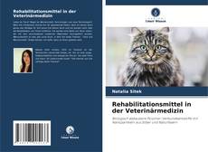 Capa do livro de Rehabilitationsmittel in der Veterinärmedizin 