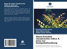 Borítókép a  Neem-Extrakte (Azadirachta indica A. Juss) zur Saatgutbehandlung - hoz