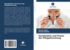 Capa do livro de Verständnis und Praxis der Pflegeforschung 