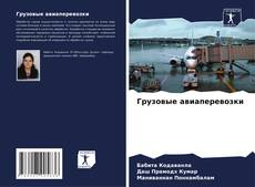 Buchcover von Грузовые авиаперевозки