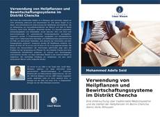 Capa do livro de Verwendung von Heilpflanzen und Bewirtschaftungssysteme im Distrikt Chencha 