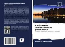 Глобальное энергетическое управление kitap kapağı