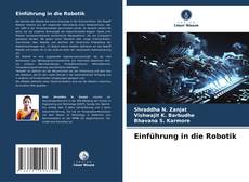 Capa do livro de Einführung in die Robotik 