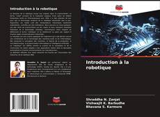 Introduction à la robotique kitap kapağı