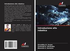 Buchcover von Introduzione alla robotica