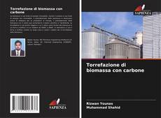 Buchcover von Torrefazione di biomassa con carbone