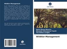 Capa do livro de Wildtier-Management 