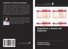 Couverture de Superficie y diseño del implante