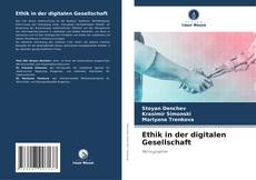 Capa do livro de Ethik in der digitalen Gesellschaft 