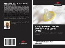 Buchcover von RAPID EVALUATION OF CONDOM USE (ERUP 2021)