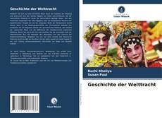 Capa do livro de Geschichte der Welttracht 