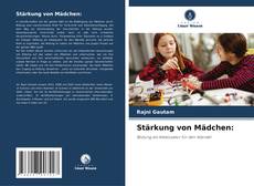 Capa do livro de Stärkung von Mädchen: 