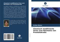 Borítókép a  Chemisch modifizierte Viren zum Nachweis von Prostatakrebs - hoz