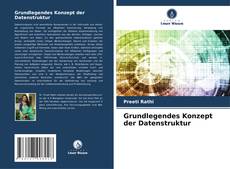 Buchcover von Grundlegendes Konzept der Datenstruktur