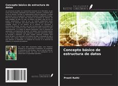 Couverture de Concepto básico de estructura de datos