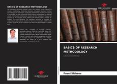 Buchcover von BASICS OF RESEARCH METHODOLOGY