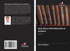 BASI DELLA METODOLOGIA DI RICERCA kitap kapağı