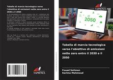 Buchcover von Tabella di marcia tecnologica verso l'obiettivo di emissioni nette zero entro il 2030 e il 2050