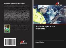 Buchcover von Sistema operativo avanzato