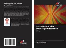 Buchcover von Introduzione alle attività professionali