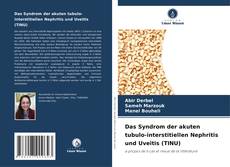 Capa do livro de Das Syndrom der akuten tubulo-interstitiellen Nephritis und Uveitis (TINU) 