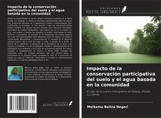 Couverture de Impacto de la conservación participativa del suelo y el agua basada en la comunidad