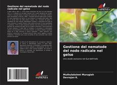 Buchcover von Gestione del nematode del nodo radicale nel gelso